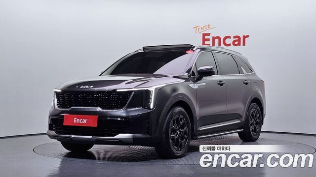 Kia Sorento (IV) HEV 1.6 2WD Signature