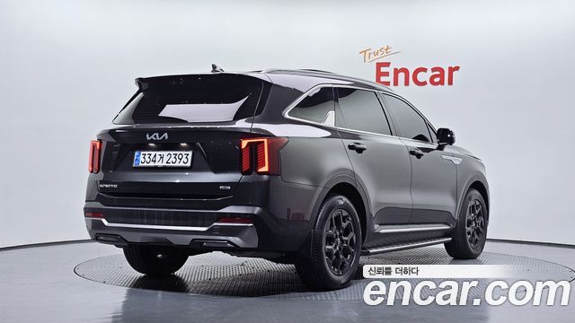 Kia Sorento (IV) HEV 1.6 2WD Signature 2024 — фото 2