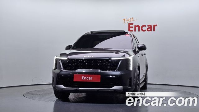 Kia Sorento (IV) HEV 1.6 2WD Signature 2024 — фото 3