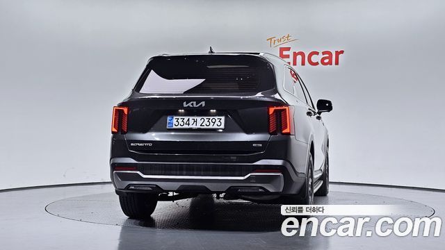 Kia Sorento (IV) HEV 1.6 2WD Signature 2024 — фото 4