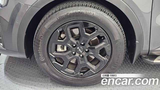 Kia Sorento (IV) HEV 1.6 2WD Signature 2024 — фото 5