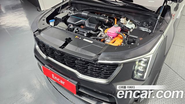 Kia Sorento (IV) HEV 1.6 2WD Signature 2024 — фото 6