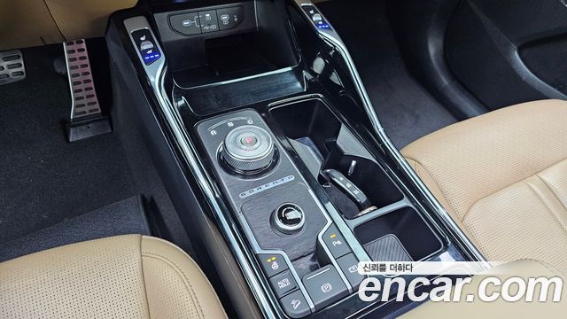 Kia Sorento (IV) HEV 1.6 2WD Signature 2024 — фото 9