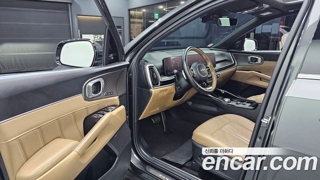 Kia Sorento (IV) HEV 1.6 2WD Signature 2024 — фото 10