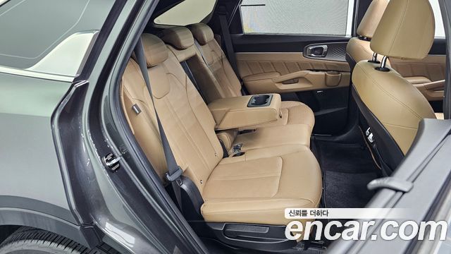 Kia Sorento (IV) HEV 1.6 2WD Signature 2024 — фото 11