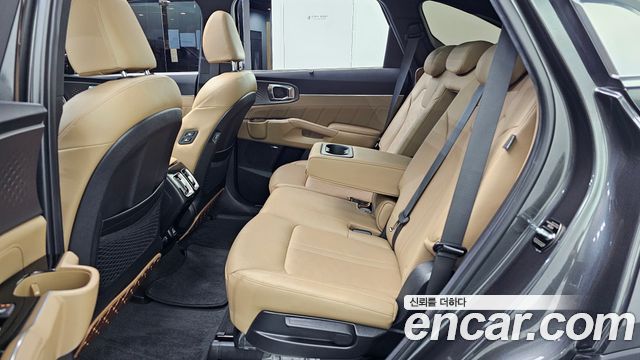 Kia Sorento (IV) HEV 1.6 2WD Signature 2024 — фото 12