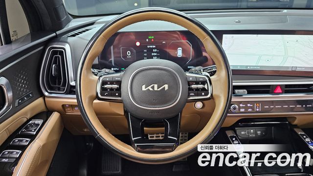 Kia Sorento (IV) HEV 1.6 2WD Signature 2024 — фото 13