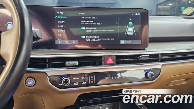 Kia Sorento (IV) HEV 1.6 2WD Signature 2024 — фото 14