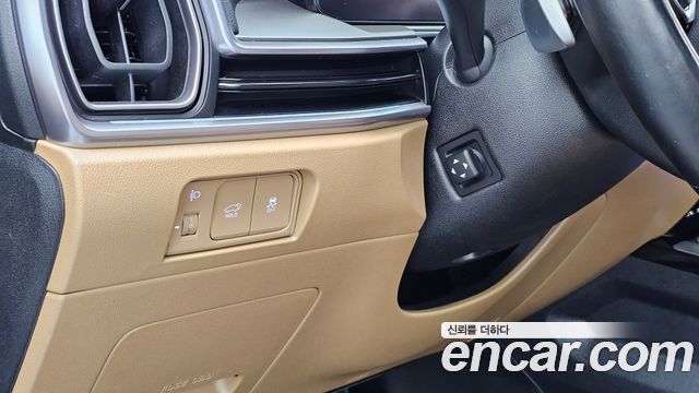 Kia Sorento (IV) HEV 1.6 2WD Signature 2024 — фото 16