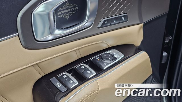 Kia Sorento (IV) HEV 1.6 2WD Signature 2024 — фото 17