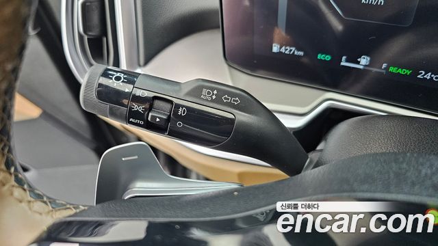 Kia Sorento (IV) HEV 1.6 2WD Signature 2024 — фото 18