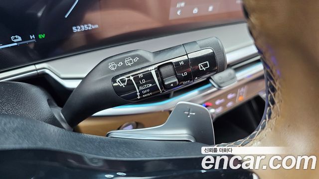 Kia Sorento (IV) HEV 1.6 2WD Signature 2024 — фото 19