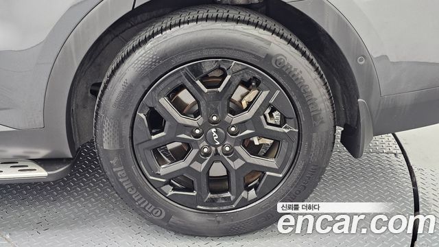 Kia Sorento (IV) HEV 1.6 2WD Signature 2024 — фото 21