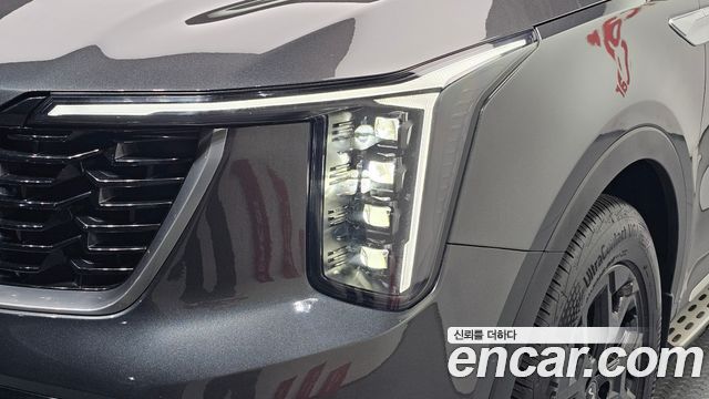 Kia Sorento (IV) HEV 1.6 2WD Signature 2024 — фото 22
