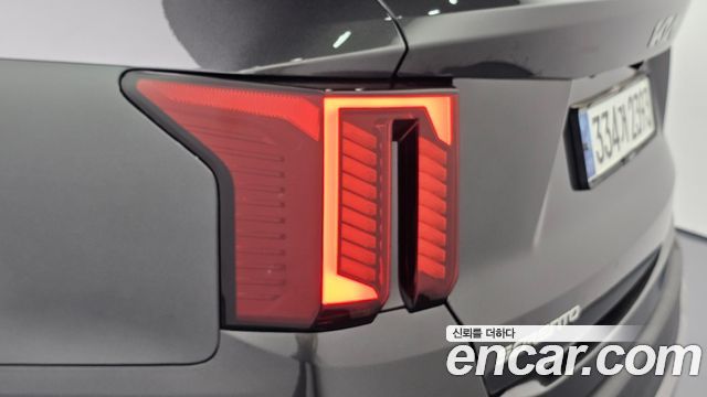 Kia Sorento (IV) HEV 1.6 2WD Signature 2024 — фото 23