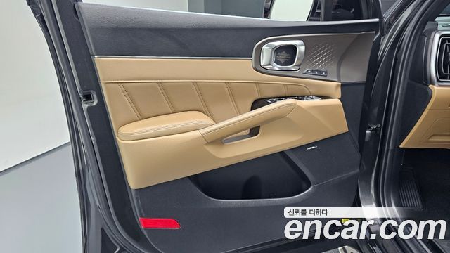 Kia Sorento (IV) HEV 1.6 2WD Signature 2024 — фото 24