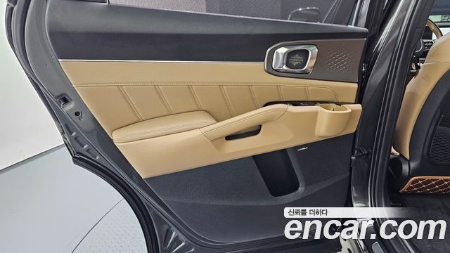 Kia Sorento (IV) HEV 1.6 2WD Signature 2024 — фото 25