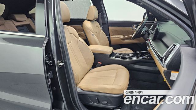 Kia Sorento (IV) HEV 1.6 2WD Signature 2024 — фото 26