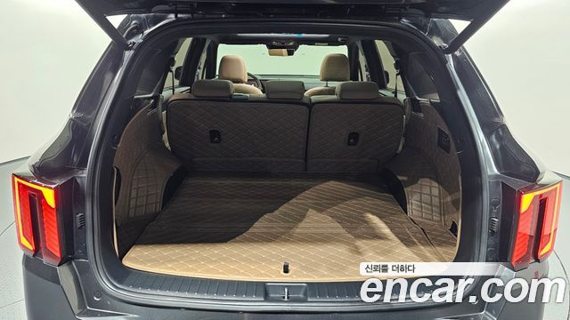 Kia Sorento (IV) HEV 1.6 2WD Signature 2024 — фото 32