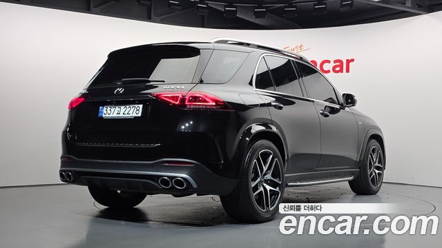Mercedes-Benz GLE-Class (W167) AMG GLE53 4MATIC+ 2023 — фото 2