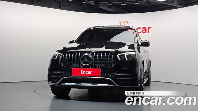 Mercedes-Benz GLE-Class (W167) AMG GLE53 4MATIC+ 2023 — фото 3