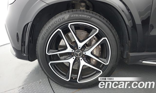 Mercedes-Benz GLE-Class (W167) AMG GLE53 4MATIC+ 2023 — фото 5