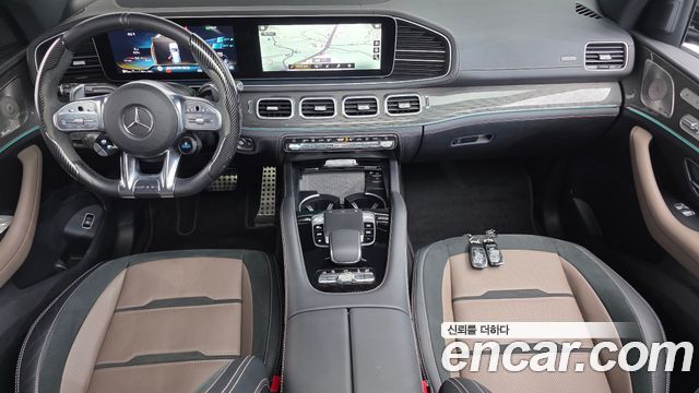 Mercedes-Benz GLE-Class (W167) AMG GLE53 4MATIC+ 2023 — фото 7