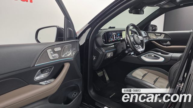 Mercedes-Benz GLE-Class (W167) AMG GLE53 4MATIC+ 2023 — фото 10