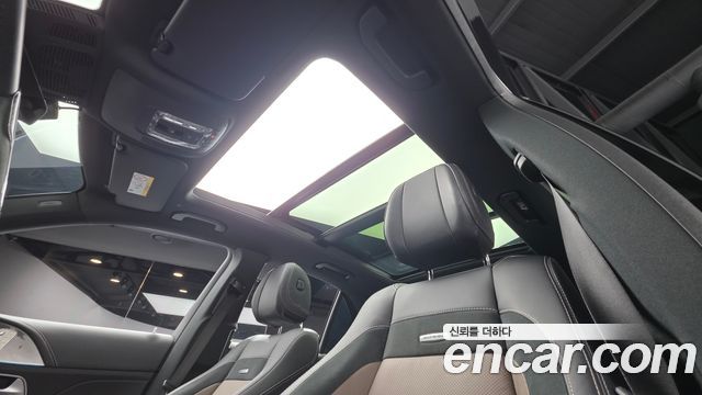 Mercedes-Benz GLE-Class (W167) AMG GLE53 4MATIC+ 2023 — фото 12