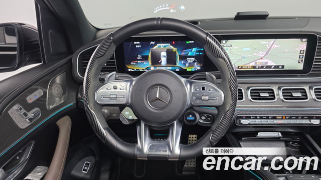 Mercedes-Benz GLE-Class (W167) AMG GLE53 4MATIC+ 2023 — фото 13