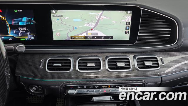Mercedes-Benz GLE-Class (W167) AMG GLE53 4MATIC+ 2023 — фото 14