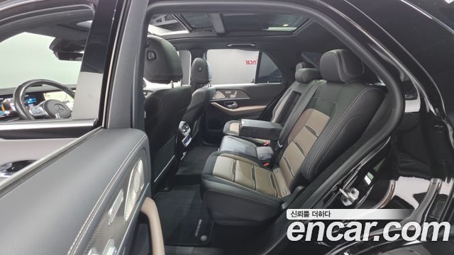 Mercedes-Benz GLE-Class (W167) AMG GLE53 4MATIC+ 2023 — фото 17