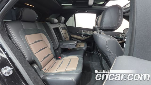 Mercedes-Benz GLE-Class (W167) AMG GLE53 4MATIC+ 2023 — фото 19
