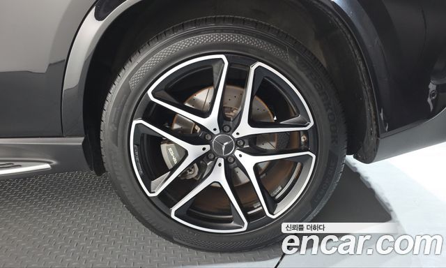 Mercedes-Benz GLE-Class (W167) AMG GLE53 4MATIC+ 2023 — фото 21