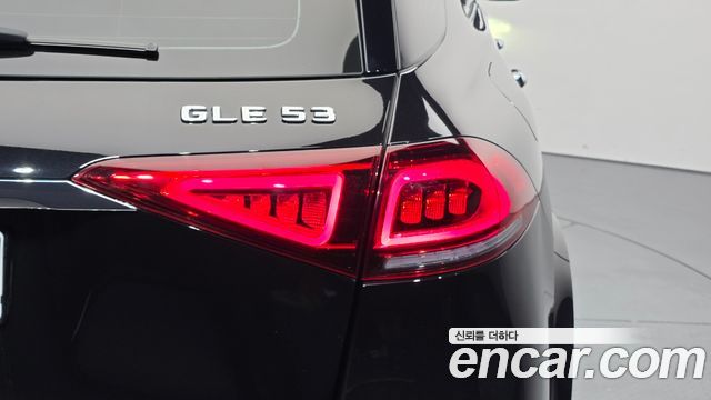 Mercedes-Benz GLE-Class (W167) AMG GLE53 4MATIC+ 2023 — фото 23