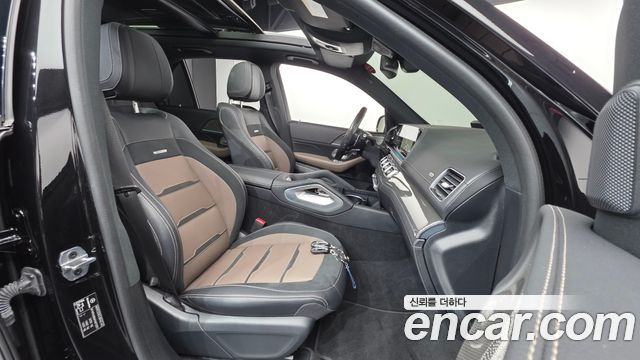 Mercedes-Benz GLE-Class (W167) AMG GLE53 4MATIC+ 2023 — фото 26