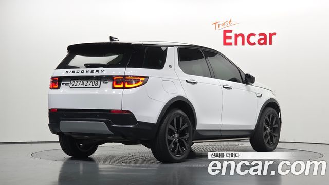 Land Rover Discovery Sport (II) P250 SE 2021 — фото 2