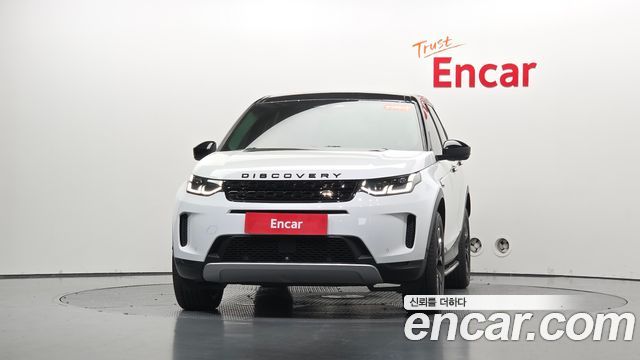 Land Rover Discovery Sport (II) P250 SE 2021 — фото 3