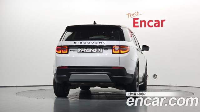 Land Rover Discovery Sport (II) P250 SE 2021 — фото 4