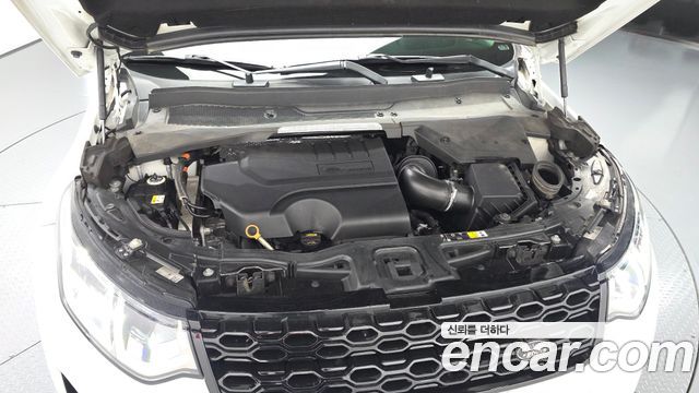 Land Rover Discovery Sport (II) P250 SE 2021 — фото 6