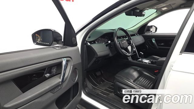 Land Rover Discovery Sport (II) P250 SE 2021 — фото 10