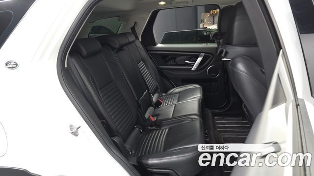 Land Rover Discovery Sport (II) P250 SE 2021 — фото 12