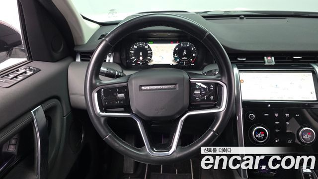 Land Rover Discovery Sport (II) P250 SE 2021 — фото 13
