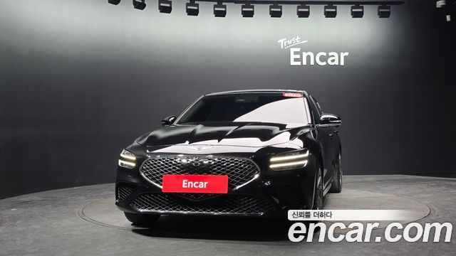 Genesis G70 Gasoline 2.5T 4WD 2024 — фото 3
