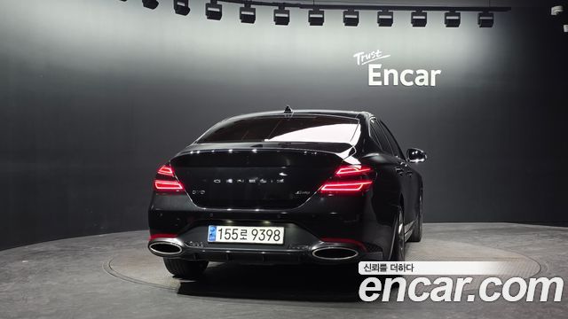Genesis G70 Gasoline 2.5T 4WD 2024 — фото 4
