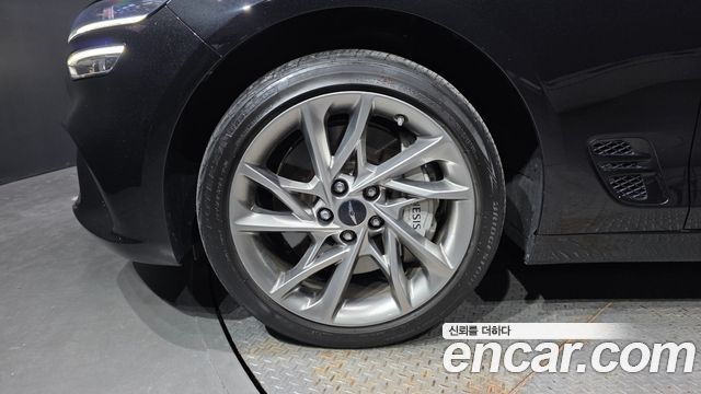 Genesis G70 Gasoline 2.5T 4WD 2024 — фото 5