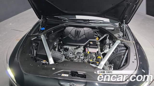Genesis G70 Gasoline 2.5T 4WD 2024 — фото 6