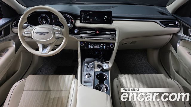 Genesis G70 Gasoline 2.5T 4WD 2024 — фото 7