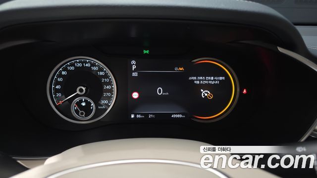 Genesis G70 Gasoline 2.5T 4WD 2024 — фото 8