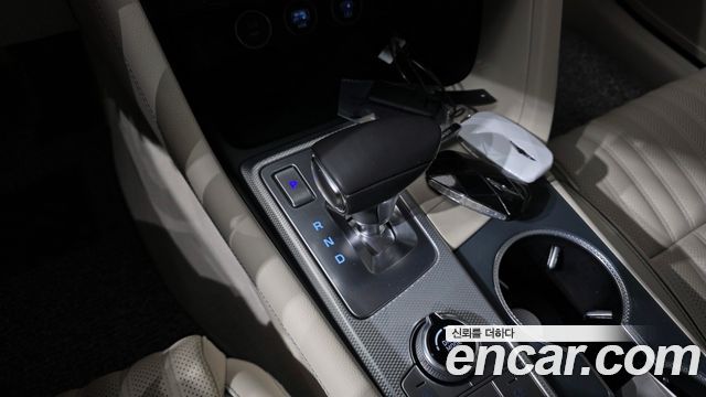 Genesis G70 Gasoline 2.5T 4WD 2024 — фото 9